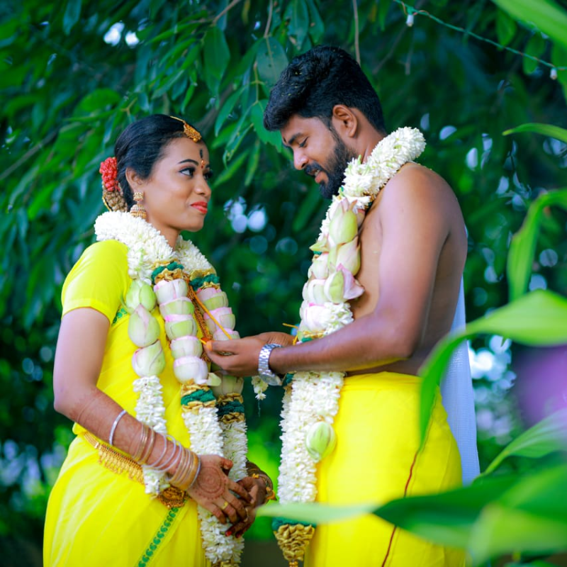 Photo of beautifully
            arranged customer